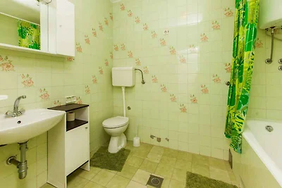 Ferienwohnung am Meer mit Grillmöglichkeit