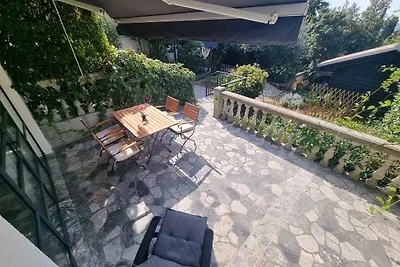 Studio mit Klimaanlage und WLAN