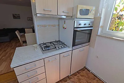 Ferienwohnung mit Terrasse und Balkon