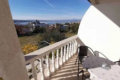 Ferienwohnung mit Balkon und Klimaanlage