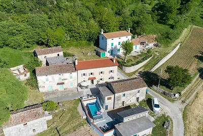 Vakantiehuis Ontspannende vakantie Kozljak