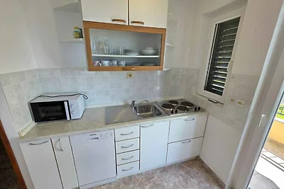 Vakantieappartement Gezinsvakantie Novi Vinodolski