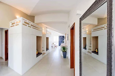 Ferienwohnung mit 2 Terrassen