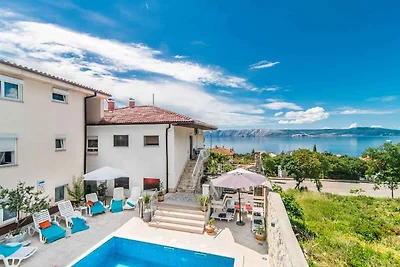 Vakantieappartement Gezinsvakantie Novi Vinodolski