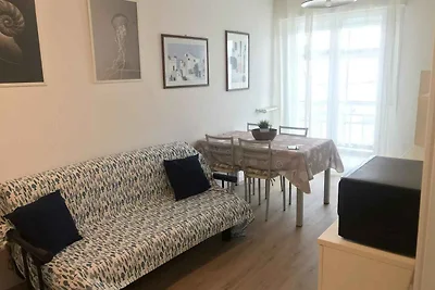 Ferienwohnung 40 Meter vom Meer
