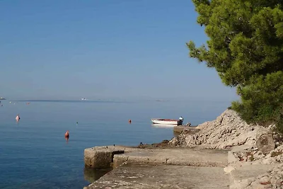 Ferienwohnung am Strand mit Meerblick