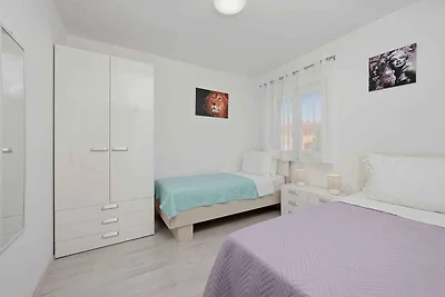 Domek letniskowy Urlop wypoczynkowy Biograd na Moru