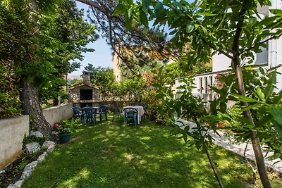 Ferienwohnung mit Klimaanlage und Terrasse in