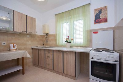 Vakantieappartement Gezinsvakantie Brodarica