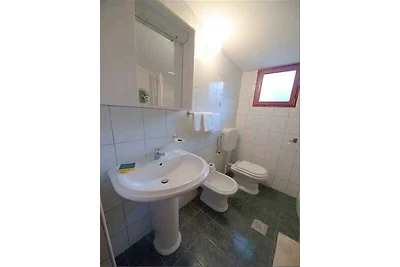 Ferienwohnung mit Doppelbett