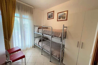 Ferienwohnung in einer ruhigen Gegend am Meer