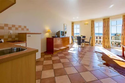 Ferienwohnung mit Klimaanlage und Meerblick