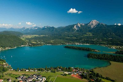 Vakantieappartement Gezinsvakantie Finkenstein am Faaker See