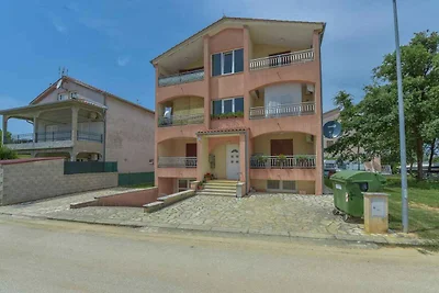 Ferienwohnung mit Balkon