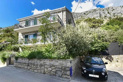 Ferienhaus mit Grillmöglichkeit in ruhiger
