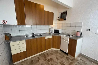 Ferienwohnung mit zwei Schlafzimmern und eine