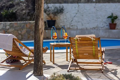 Vakantiehuis Ontspannende vakantie Krk