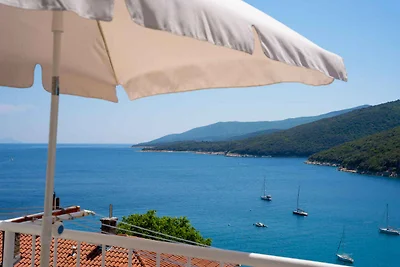 Appartamento Vacanza con famiglia Rabac