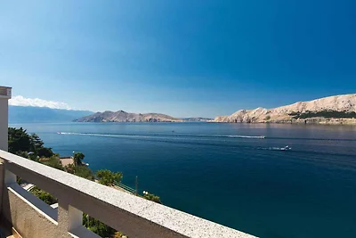 Appartamento Vacanza con famiglia Baska