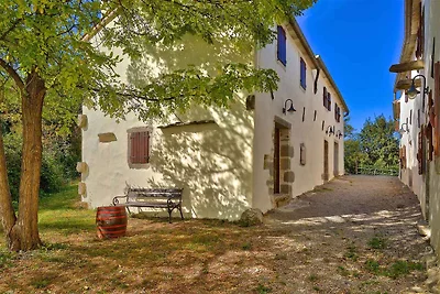 Ferienhaus in ruhiger Lage und mit