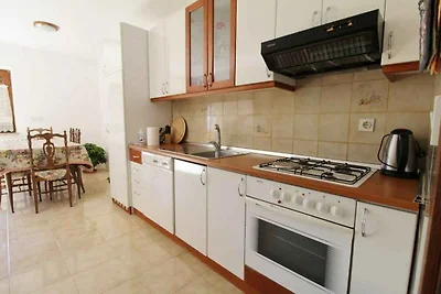 Ferienwohnung mit Klimaanlage und Terrasse