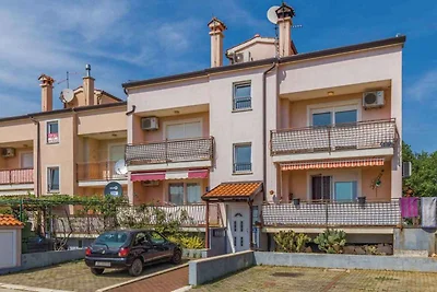 Ferienwohnung mit Terrasse und Klimaanlage
