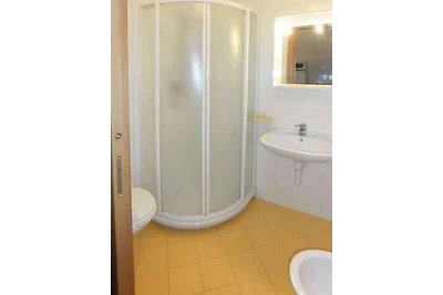 Ferienwohnung mit Klimaanlage und Balkon