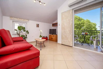 Ferienwohnung mit Balkon und Klimaanlage