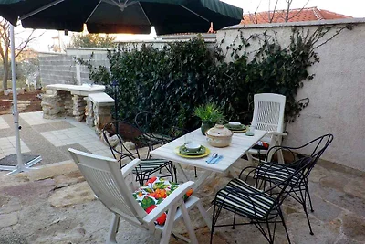 Ferienhaus mit Terrasse