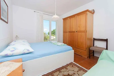 Ferienwohnung mit Meerblick und Klimaanlage