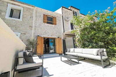 Komfortables Ferienapartment mit Meerblick in