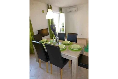 Ferienwohnung für 4 Personen in Šilo