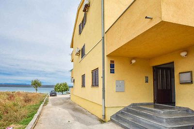 Ferienwohnung mit Balkon und Meerblick