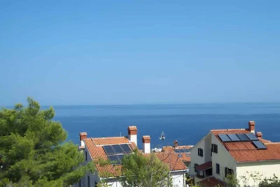Ferienwohnung mit Meerblick
