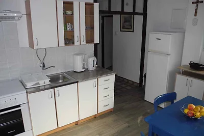 Ferienwohnung mit Aussenpool nur 30 m vom