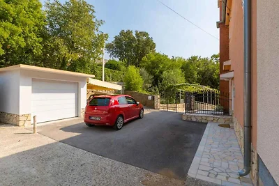 Vakantieappartement Gezinsvakantie Crikvenica