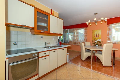 Vakantieappartement Gezinsvakantie Dramalj