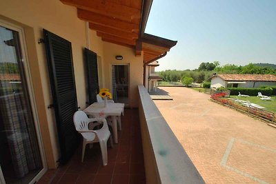 Apartamento Vacaciones familiares Salò