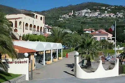 Appartamento Vacanza con famiglia Pietra Ligure