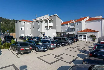 Ferienwohnung mit Klimaanlage und Meerblick