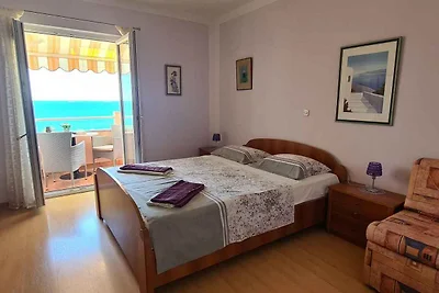 Ferienwohnung gemeinsame Terrasse