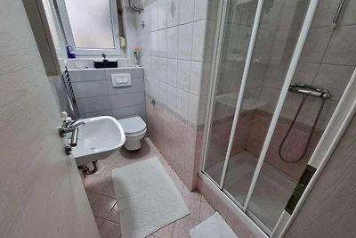 Ferienwohnung mit Terrasse und Klimaanlage