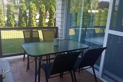 Ferienwohnung nur 300 m vom Strand mit
