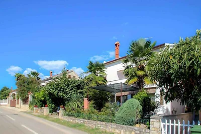 Ferienwohnung mit Internetzugang und Balkon