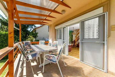 Vakantiehuis Ontspannende vakantie Balatonmáriafürdö