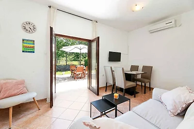 Ferienwohnung mit Klimaanlage und Grill