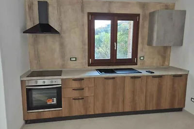 Villa mit Aussenpool und Klimaanlage