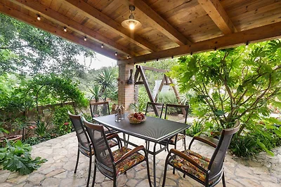 Ferienhaus mit Klimaanlage