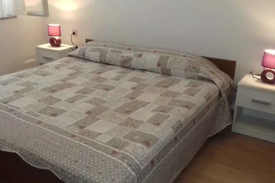 Ferienwohnung mit Garten und Grill