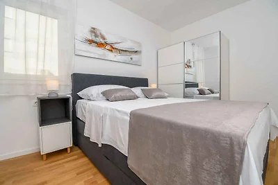 Vakantieappartement Gezinsvakantie Seget Donji